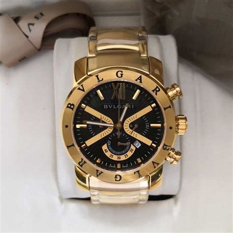 iron man bvlgari watch replica|iron man bvlgari watch.